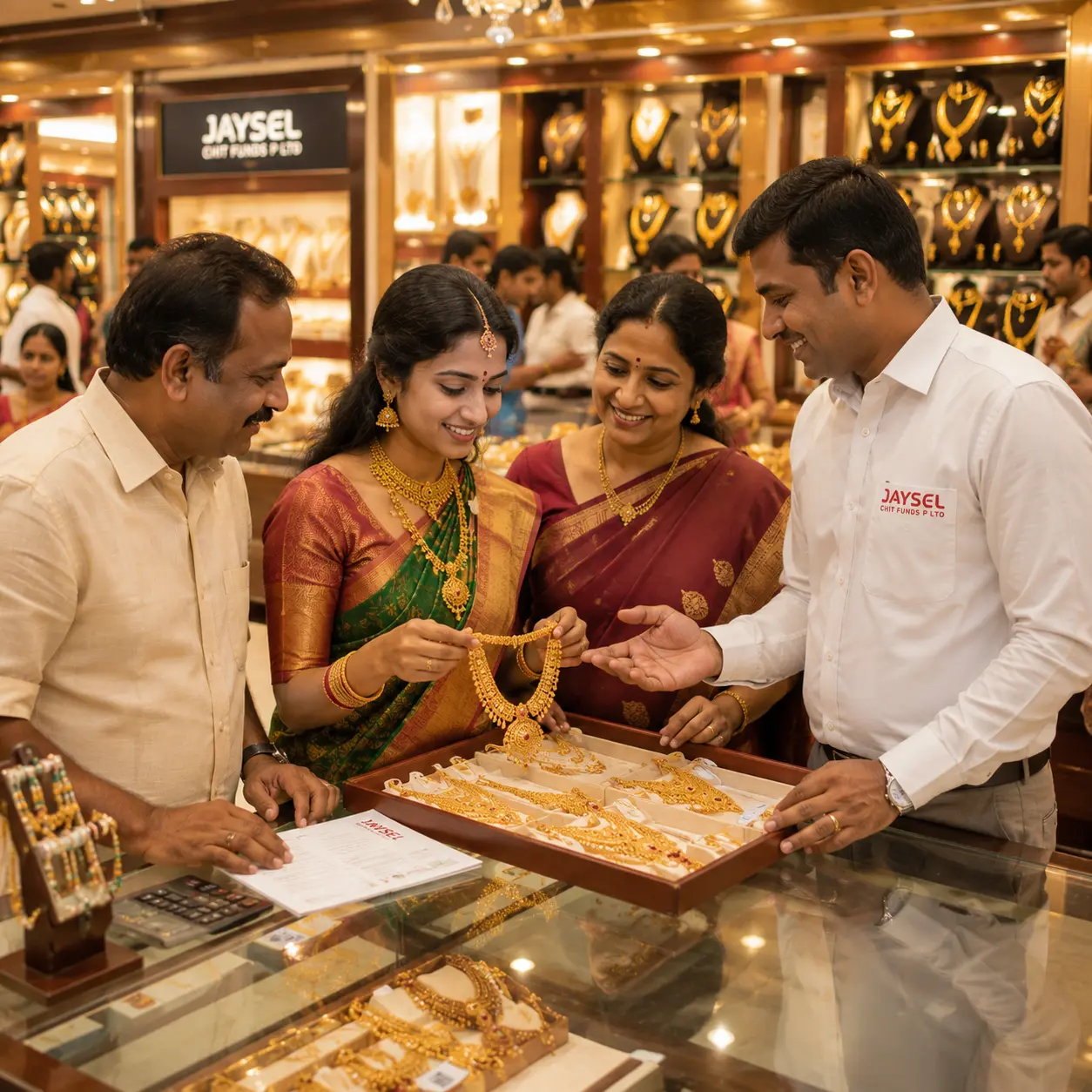 Happy family planning secure savings